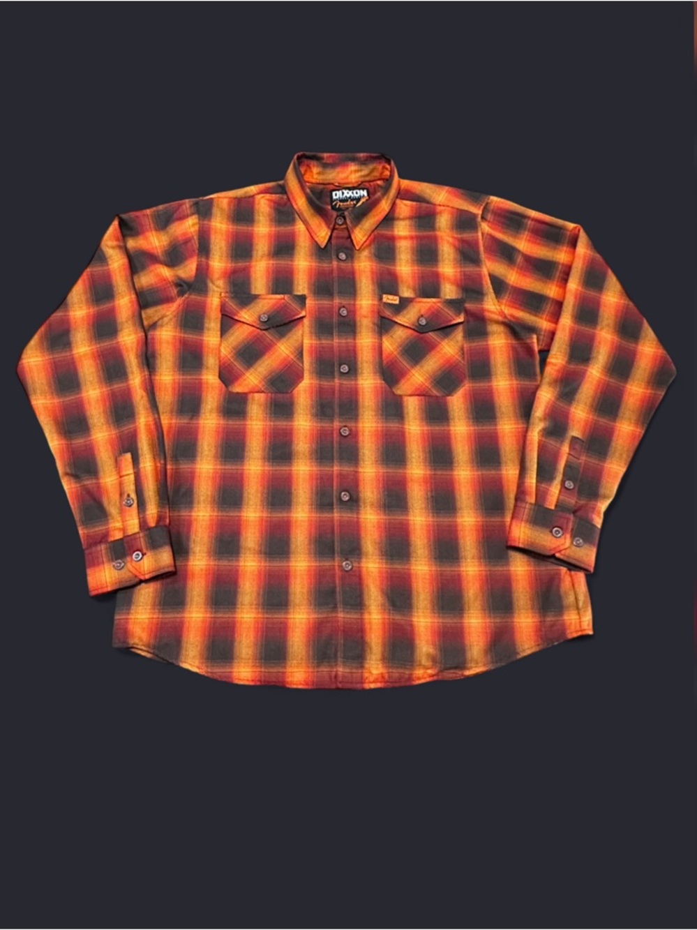 🔥 Dixxon x Fender Stratocaster 70th Flannel 2XT NWT 🎸 Limited Collab